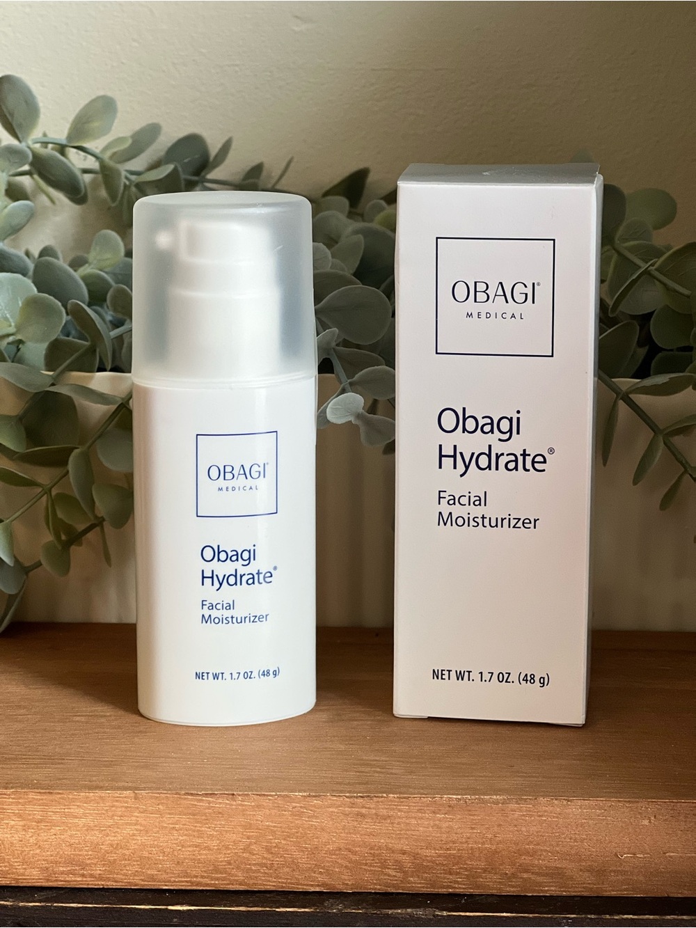 Obagi Hydrate Facial Moisturizer
